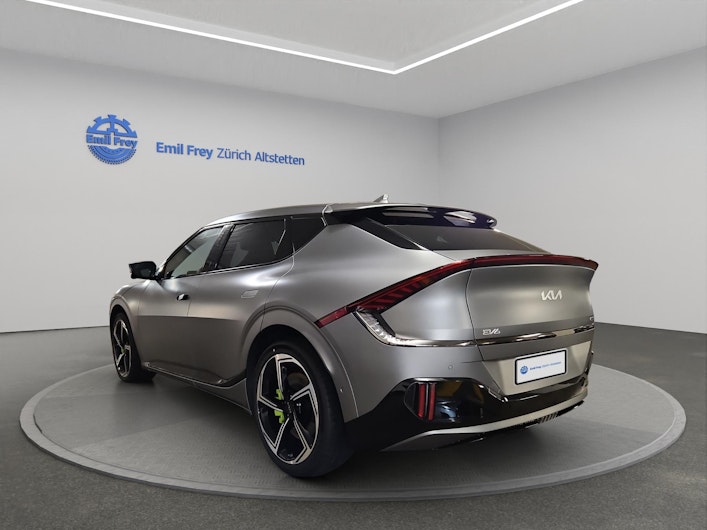 Vehicle image KIA EV6