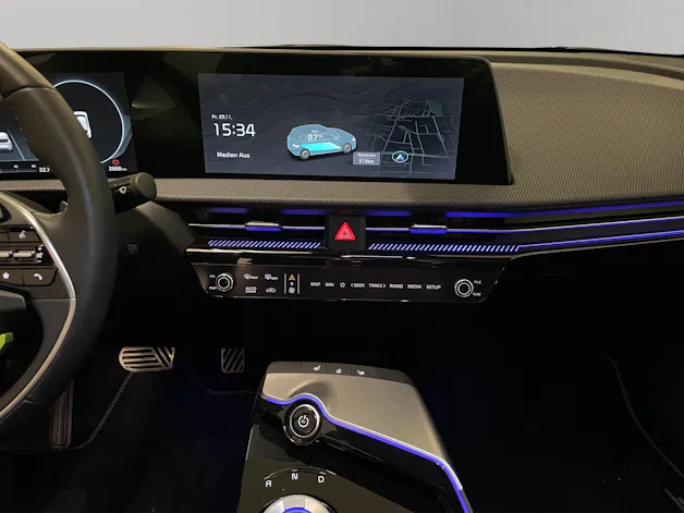 Kia EV6 77 kWh GT 4x4
