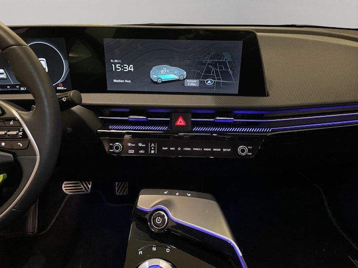 Vehicle image KIA EV6