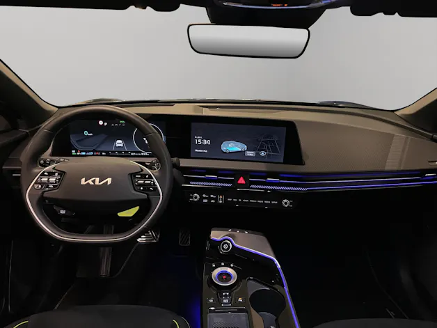 Kia EV6 77 kWh GT 4x4