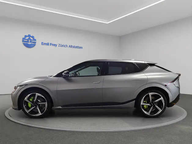 Kia EV6 77 kWh GT 4x4