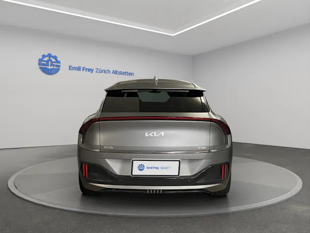 Kia EV6 77 kWh GT 4x4