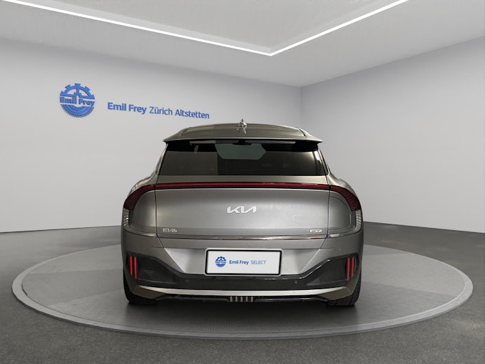 Vehicle image KIA EV6