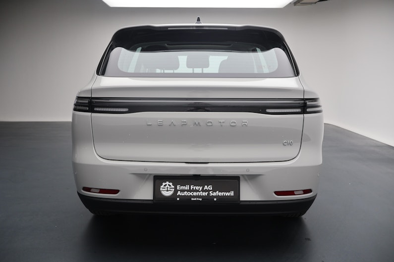 Vehicle image LEAPMOTOR C10