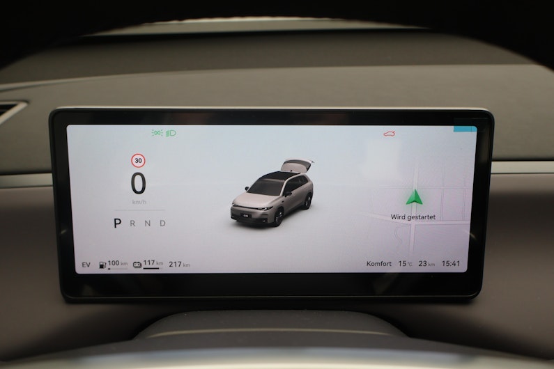 Vehicle image LEAPMOTOR C10