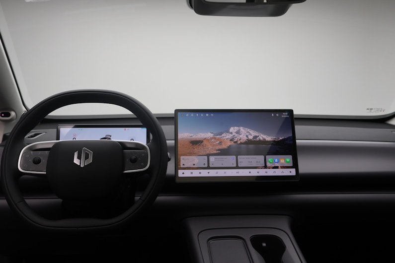 Vehicle image LEAPMOTOR C10