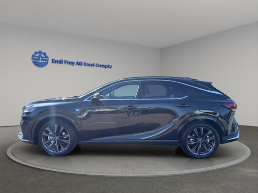 LEXUS RX 350h F-Line 2