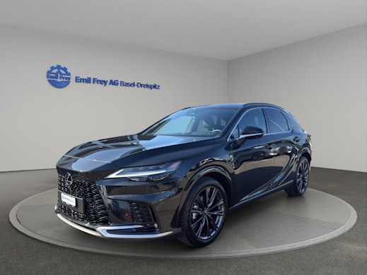 LEXUS RX 350h F-Line 0