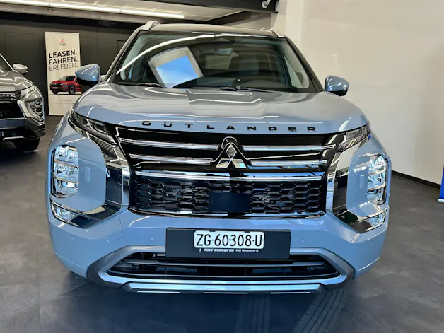 Mitsubishi Outlander 2.4 PHEV Instyle 4x4
