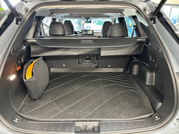 Mitsubishi Outlander 2.4 PHEV Instyle 4x4