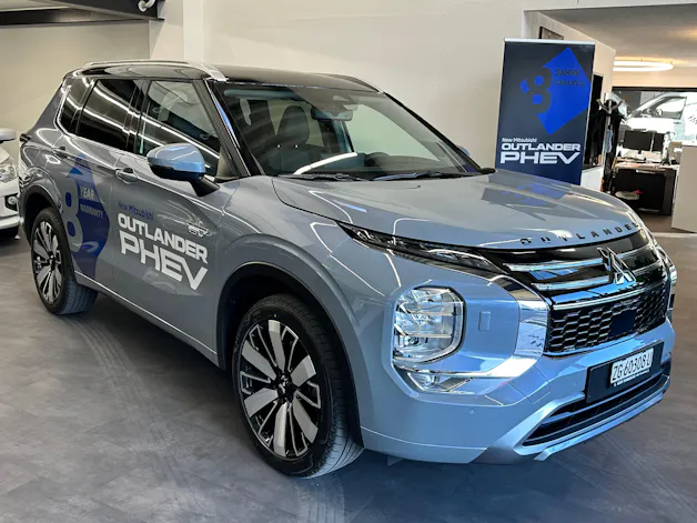 Mitsubishi Outlander 2.4 PHEV Instyle 4x4