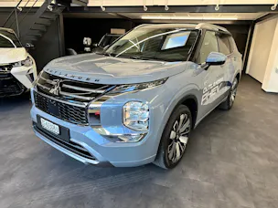 Mitsubishi Outlander 2.4 PHEV Instyle 4x4