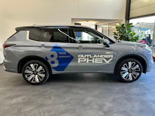 Mitsubishi Outlander 2.4 PHEV Instyle 4x4