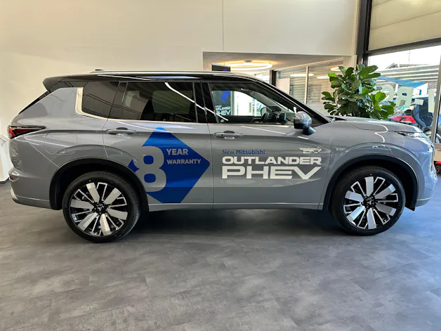 Mitsubishi Outlander 2.4 PHEV Instyle 4x4