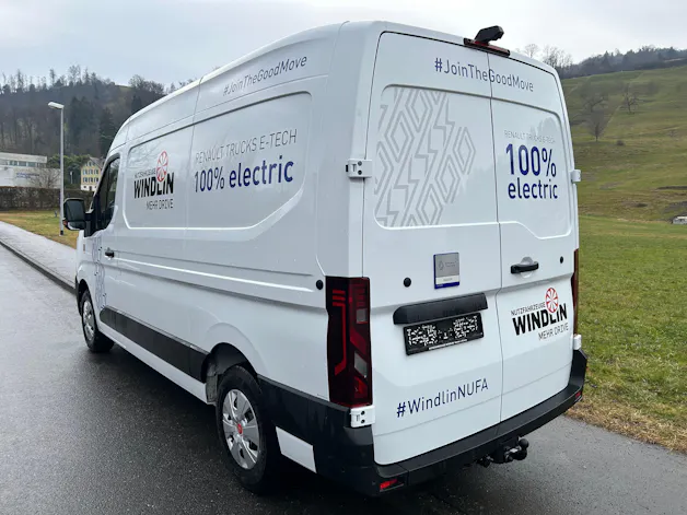 Renault Master Kaw. L2H2 E-Tech