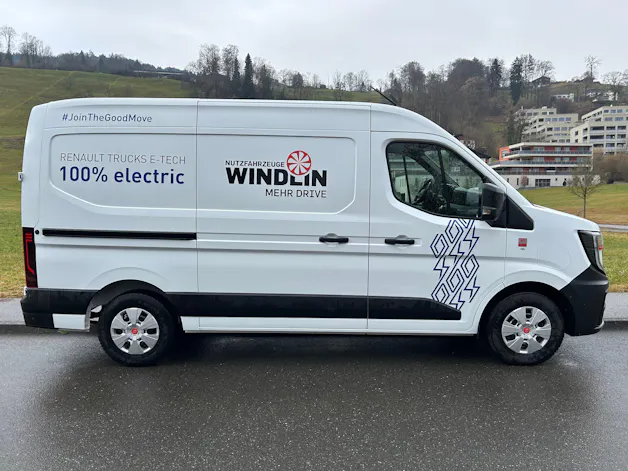 Renault Master Kaw. L2H2 E-Tech