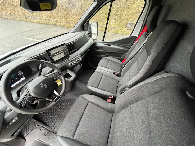 Renault Master Kaw. L2H2 E-Tech