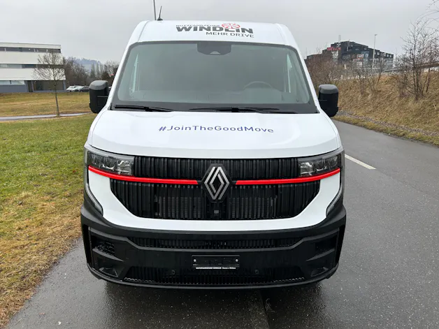 Renault Master Kaw. L2H2 E-Tech