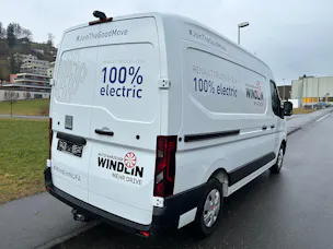 Renault Master Kaw. L2H2 E-Tech