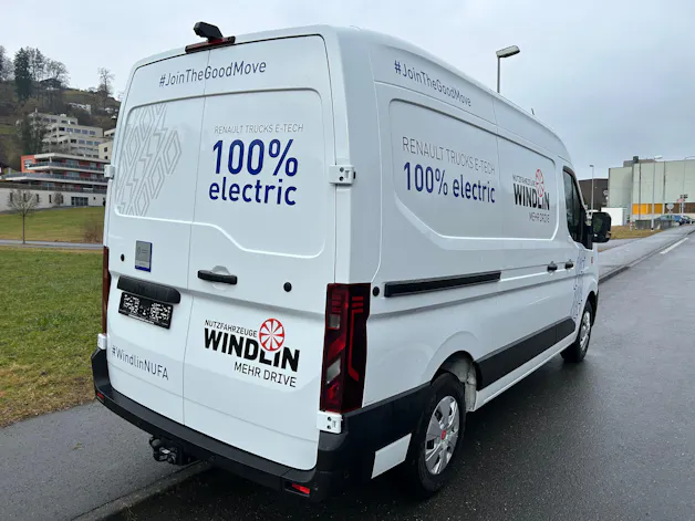 Renault Master Kaw. L2H2 E-Tech