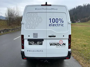 Renault Master Kaw. L2H2 E-Tech