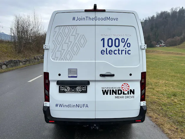Renault Master Kaw. L2H2 E-Tech
