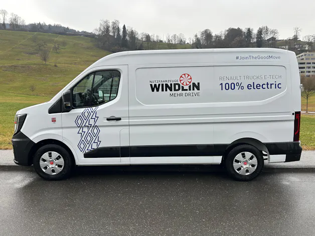 Renault Master Kaw. L2H2 E-Tech