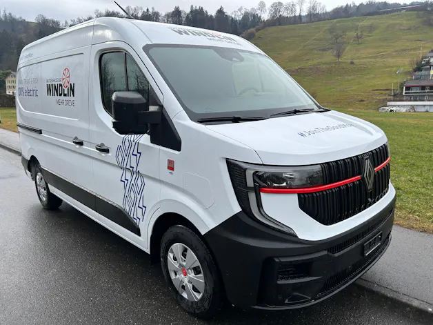 Renault Master Kaw. L2H2 E-Tech