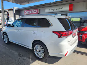 Mitsubishi Outlander 2.4 PHEV Diamond