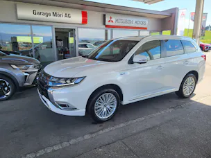 Mitsubishi Outlander 2.4 PHEV Diamond
