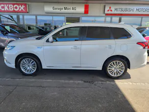 Mitsubishi Outlander 2.4 PHEV Diamond