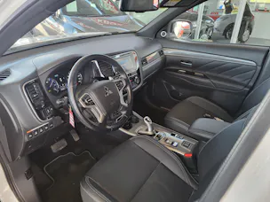 Mitsubishi Outlander 2.4 PHEV Diamond