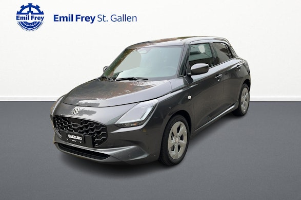 SUZUKI Swift 1.2 Compact+ Hybrid 0 SUZUKI Swift 1.2 Compact+ Hybrid 0