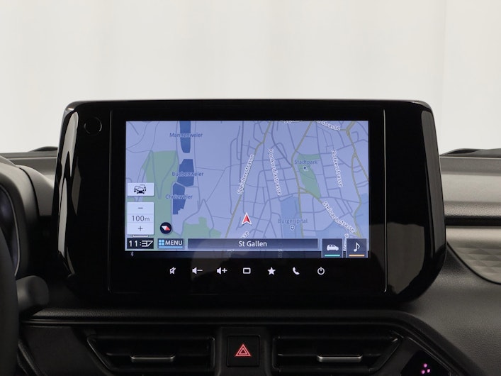 Vehicle image SUZUKI SWIFT