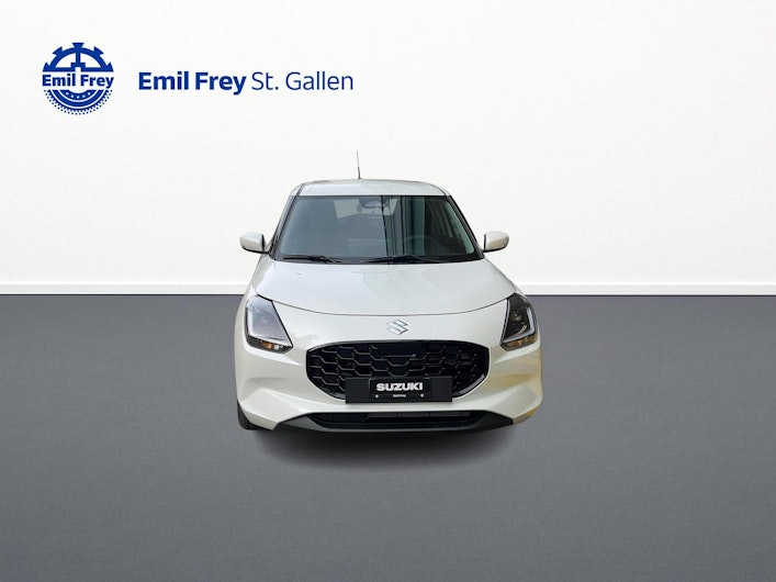 Vehicle image SUZUKI SWIFT