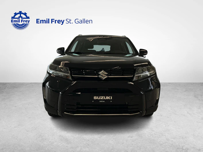 Fahrzeugbild SUZUKI VITARA