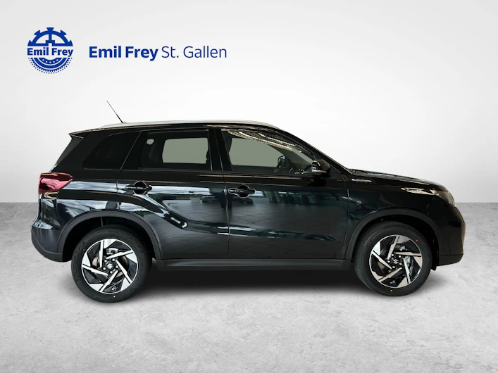Fahrzeugbild SUZUKI VITARA