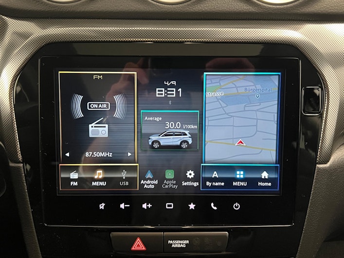 Vehicle image SUZUKI VITARA