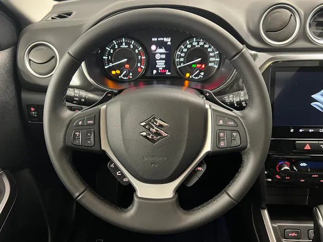 Suzuki Vitara 1.5 Compact Top Hybrid 4x4