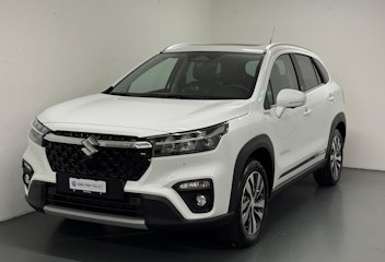 Vehicle image SUZUKI S-CROSS 0