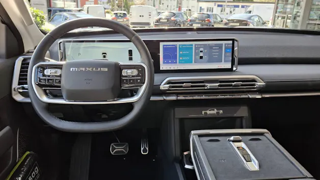 Maxus eTerron 9 E-Motor 102kWh Luxury