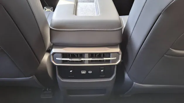 Maxus eTerron 9 E-Motor 102kWh Luxury