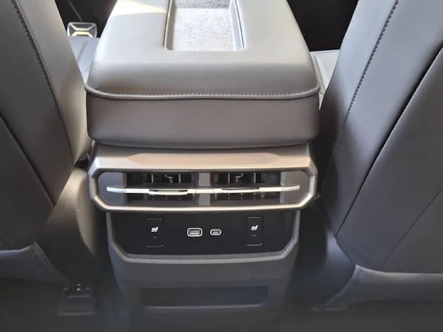 Maxus eTerron 9 E-Motor 102kWh Luxury