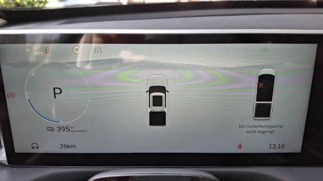 Maxus eTerron 9 E-Motor 102kWh Luxury