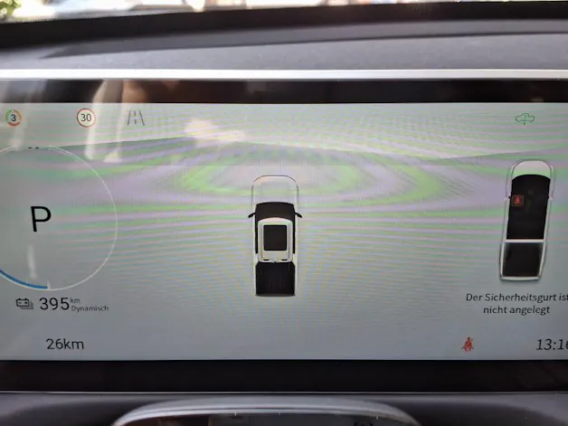 Maxus eTerron 9 E-Motor 102kWh Luxury