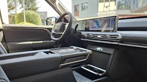 Maxus eTerron 9 E-Motor 102kWh Luxury