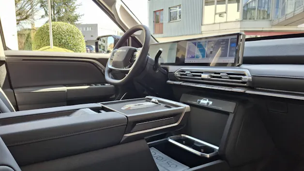 Maxus eTerron 9 E-Motor 102kWh Luxury