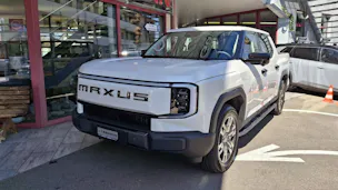Maxus eTerron 9 E-Motor 102kWh Luxury