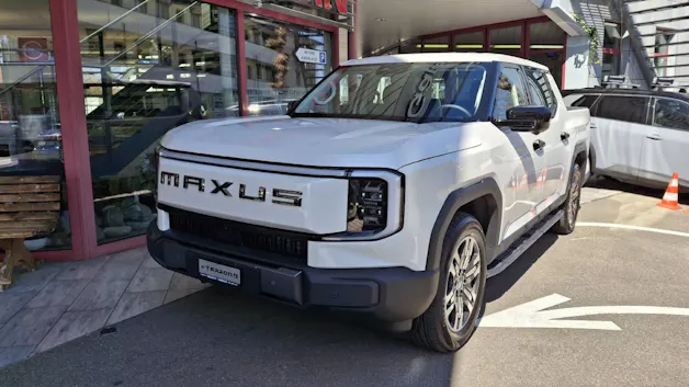 Maxus eTerron 9 E-Motor 102kWh Luxury