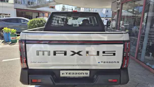 Maxus eTerron 9 E-Motor 102kWh Luxury